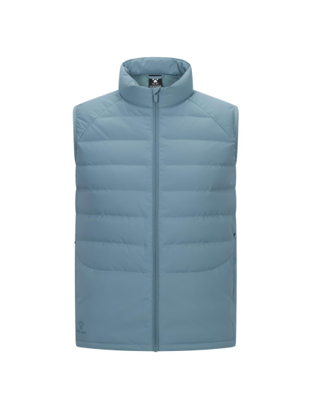 Жилет KELME Lightweight Down Vest Blue