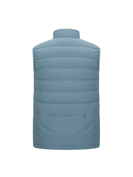 Жилет KELME Lightweight Down Vest Blue