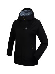 Ветровка KELME Women's Jacket Black