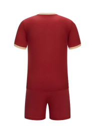 Детская футбольная форма KELME Football Suit Burgundy