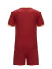 Детская футбольная форма KELME Football Suit Burgundy