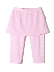 Леггинсы KELME Knitted Culottes For Girls Pink