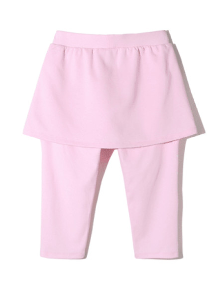 Леггинсы KELME Knitted Culottes For Girls Pink