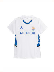 Детская футболка KELME Short Sleeve T-Shirt Kid White