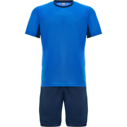 Форма футб. игровая TORRES Classic, F-1011-042-L, р.L, полиэстер, красно-черный