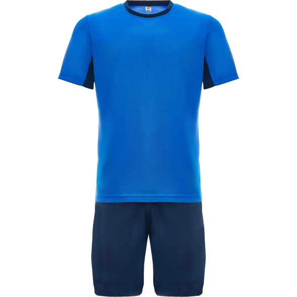 Форма футб. игровая TORRES Classic, F-1011-042-L, р.L, полиэстер, красно-черный