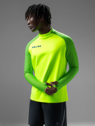 Лонгслив KELME Training Jacket Light Green