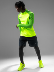 Лонгслив KELME Training Jacket Light Green