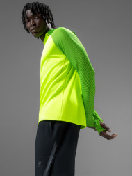 Лонгслив KELME Training Jacket Light Green