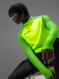 Лонгслив KELME Training Jacket Light Green