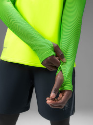 Лонгслив KELME Training Jacket Light Green