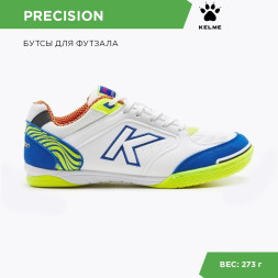 KELME Футзальная обувь PRECISION 55211-728 (42 EUR/ 08.5 USA)