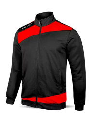 Олимпийка KELME Training Jacket (Black/Red)