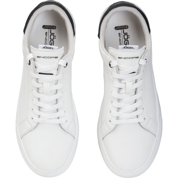 УЦЕНКА Кроссовки спортивные JÖGEL Encore White/black