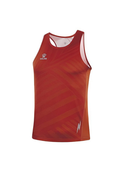 Майка KELME Training Vest Red