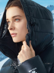 Пуховик KELME Short Down Jacket Black