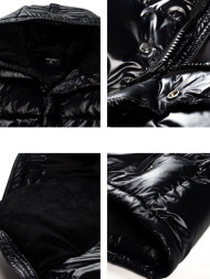 Пуховик KELME Short Down Jacket Black