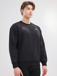 Свитшот KELME Crew Neck Sweater Black