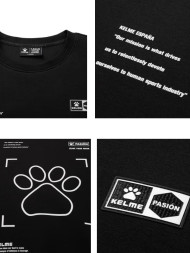 Свитшот KELME Crew Neck Sweater Black