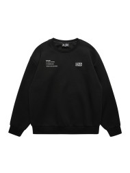 Свитшот KELME Crew Neck Sweater Black