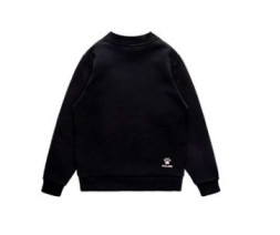 Свитшот KELME Round Neck Sweater Black