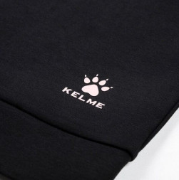 Свитшот KELME Round Neck Sweater Black