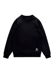 Свитшот KELME Round Neck Sweater Black