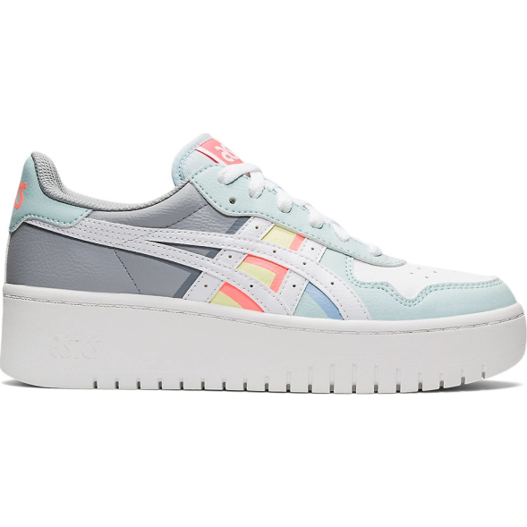 Кеды женские ASICS Japan S PF 1202A323-104, р.9 (рос.39), бело-голубой