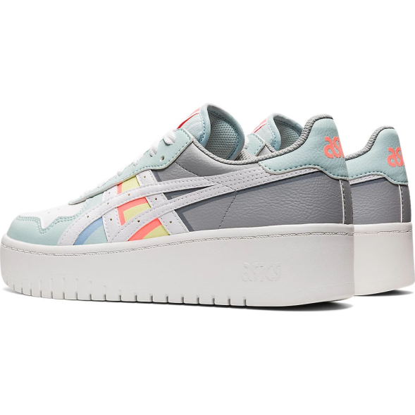 Кеды женские ASICS Japan S PF 1202A323-104, р.9 (рос.39), бело-голубой