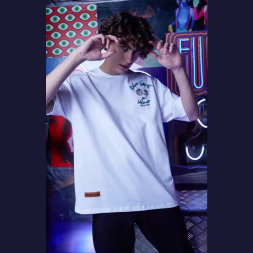 Футболка FN Round neck short