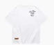 Футболка KELME Round Neck Short T White
