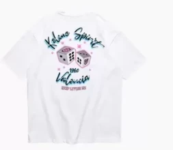 Футболка KELME Round Neck Short T White