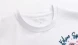 Футболка KELME Round Neck Short T White