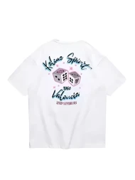 Футболка KELME Round Neck Short T White