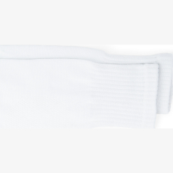 Гетры футбольные PENALTY MATIS TREINO 4107881110UN, размер 39-44, бело-черные