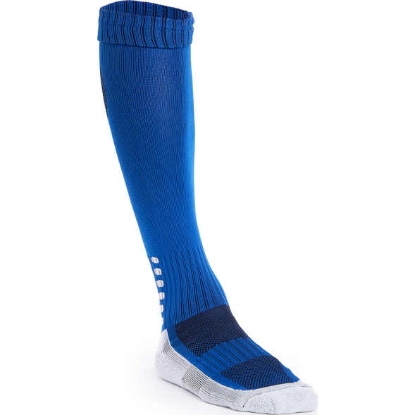 Гетры футбольные PENALTY MATIS TREINO 4107881110UN, размер 39-44, бело-черные