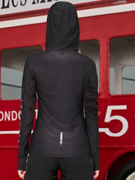 Лонгслив KELME Women's Long Sleeve T-Shirt Black