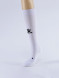 Детские гетры KELME Children's Long Football Socks White
