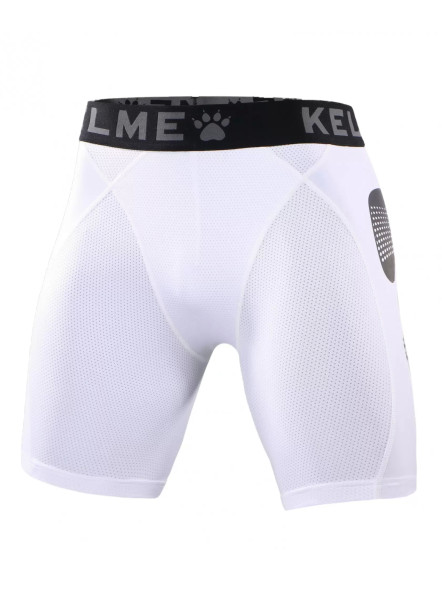 Термобелье (низ) KELME Tackling Shorts White
