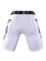 Термобелье (низ) KELME Tackling Shorts White