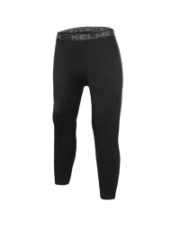 Термобелье низ KELME Tight Trousers (Thick) Black