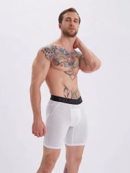 Термобелье (низ) KELME Thin Tackle Pants White