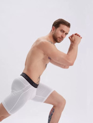 Термобелье (низ) KELME Thin Tackle Pants White