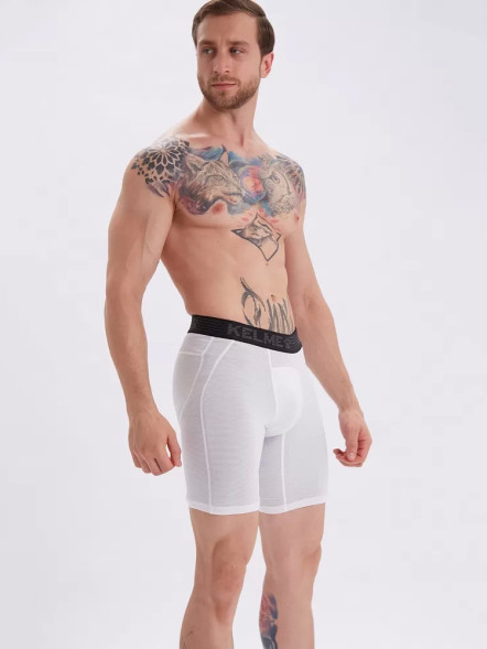 Термобелье (низ) KELME Thin Tackle Pants White