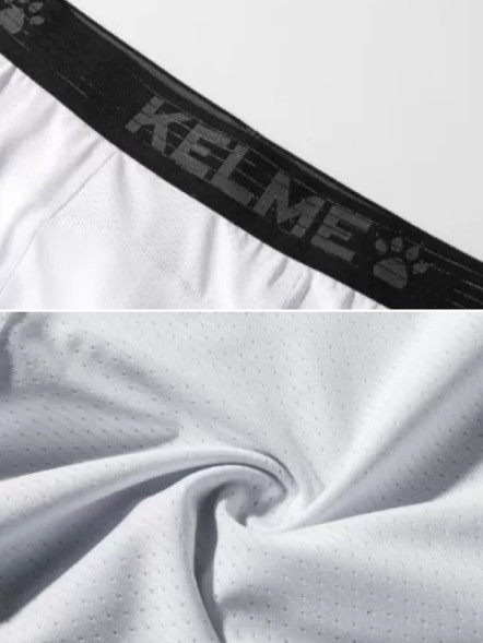 Термобелье (низ) KELME Thin Tackle Pants White