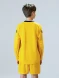 Детская вратарская форма KELME Long Sleeve Goalkeeper Suit Orange