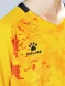 Детская вратарская форма KELME Long Sleeve Goalkeeper Suit Orange