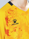 Детская вратарская форма KELME Long Sleeve Goalkeeper Suit Orange