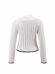 Олимпийка KELME Cardigan White