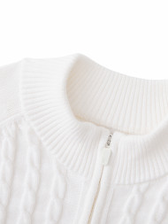 Олимпийка KELME Cardigan White